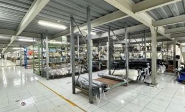 Dijual Cepat Pabrik/Gudang di Cirendeu Ciputat Tangerang STDN0173