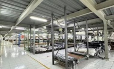 Dijual Cepat Pabrik/Gudang di Cirendeu Ciputat Tangerang STDN0173