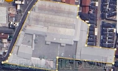 Dijual Cepat Pabrik/Gudang di Cirendeu Ciputat Tangerang STDN0173