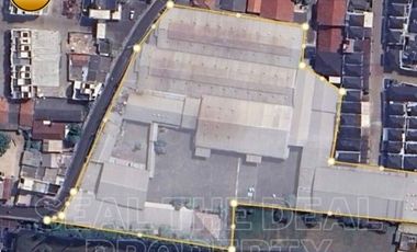 Dijual Cepat Pabrik/Gudang di Cirendeu Ciputat Tangerang STDN0173