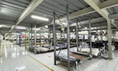 Dijual Cepat Pabrik/Gudang di Cirendeu Ciputat Tangerang STDN0173