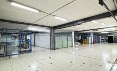 Dijual Cepat Pabrik/Gudang di Cirendeu Ciputat Tangerang STDN0173