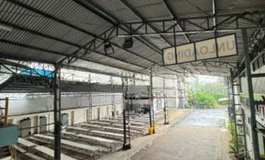 Dijual Cepat Pabrik/Gudang di Cirendeu Ciputat Tangerang STDN0173