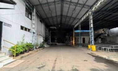 Dijual Cepat Pabrik/Gudang di Cirendeu Ciputat Tangerang STDN0173