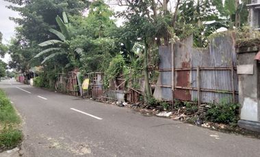 Tanah Luas Lokasi Premium di Tengah Kota di Jalan Timoho Umbulharjo