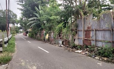 Tanah Luas Lokasi Premium di Tengah Kota di Jalan Timoho Umbulharjo