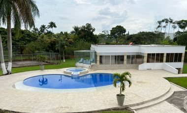 Se alquila finca por dias en Cerritos, La Carmelita