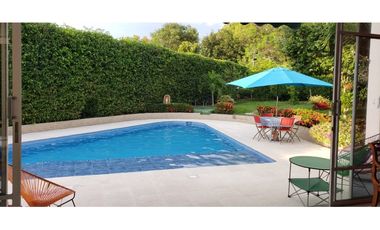 Hermosa casa en venta en Ricaurte