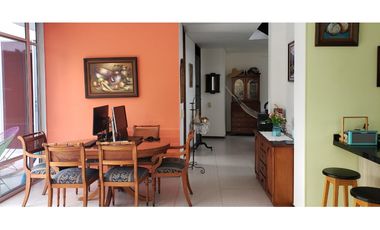 Hermosa casa en venta en Ricaurte