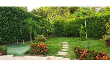 Hermosa casa en venta en Ricaurte