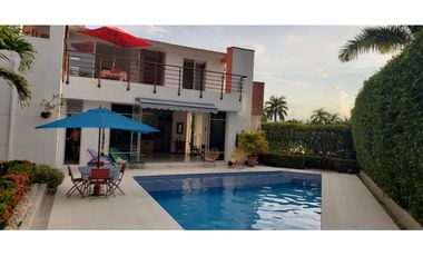 Hermosa casa en venta en Ricaurte