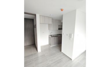 APARTAMENTO NUEVO PARA LA RENTA EN CAMINOS DE LA PRADERA-DOSQUEBRADAS