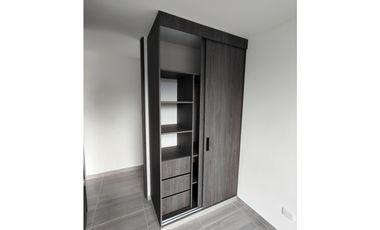 APARTAMENTO NUEVO PARA LA RENTA EN CAMINOS DE LA PRADERA-DOSQUEBRADAS