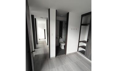 APARTAMENTO NUEVO PARA LA RENTA EN CAMINOS DE LA PRADERA-DOSQUEBRADAS