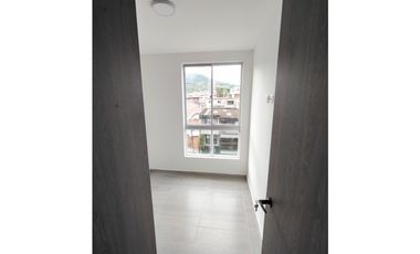 APARTAMENTO NUEVO PARA LA RENTA EN CAMINOS DE LA PRADERA-DOSQUEBRADAS