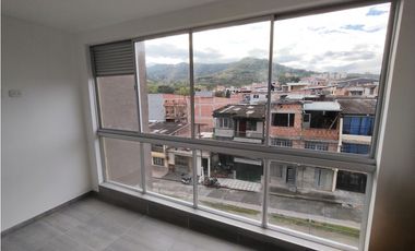 APARTAMENTO NUEVO PARA LA RENTA EN CAMINOS DE LA PRADERA-DOSQUEBRADAS