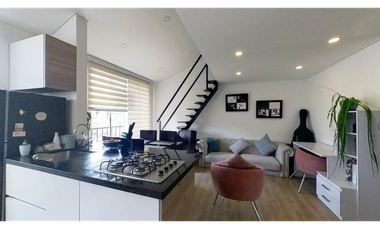 Apartaestudio en Venta San Nicolas