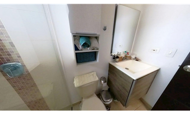 Apartaestudio en Venta San Nicolas