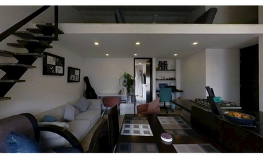 Apartaestudio en Venta San Nicolas