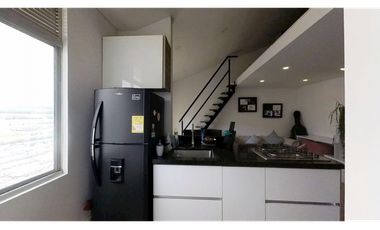 Apartaestudio en Venta San Nicolas