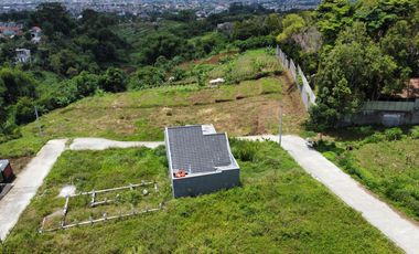 TANAH PREMIUM DI CIMAHI VIEW KOTA