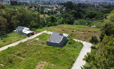 TANAH PREMIUM DI CIMAHI VIEW KOTA