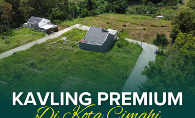TANAH PREMIUM DI CIMAHI VIEW KOTA