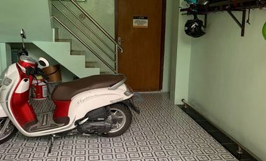 Rumah Hunian Second Nyaman Asri Kadipiro Solo