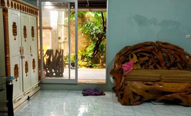 Rumah Hunian Second Nyaman Asri Kadipiro Solo