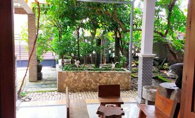 Rumah Hunian Second Nyaman Asri Kadipiro Solo