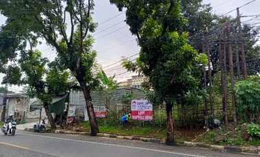 Jual Tanah Murah dibawah NJOP 7.8jt Lokasi Pinggir Tol Desari Sawangan Depok