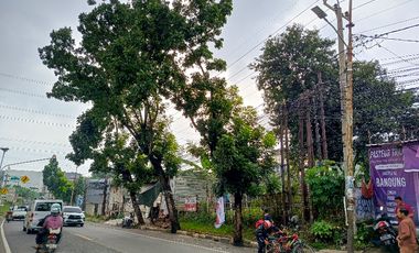 Jual Tanah Murah dibawah NJOP 7.8jt Lokasi Pinggir Tol Desari Sawangan Depok