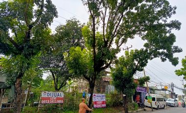 Jual Tanah Murah dibawah NJOP 7.8jt Lokasi Pinggir Tol Desari Sawangan Depok