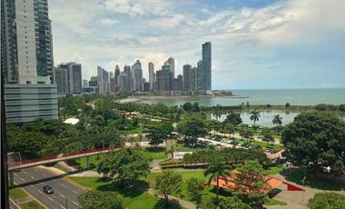 VENTA DE OFICINA EN AV BALBOA TORRE BAC