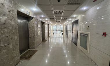 VENTA DE OFICINA EN AV BALBOA TORRE BAC