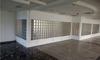 VENTA DE OFICINA EN AV BALBOA TORRE BAC