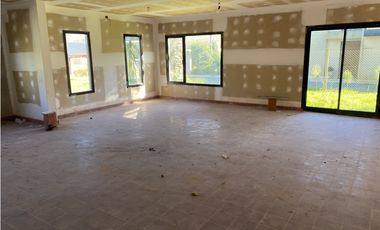 Casa nueva en Mar de Cobo