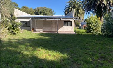 Casa nueva en Mar de Cobo