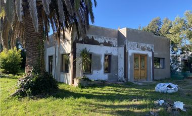 Casa nueva en Mar de Cobo