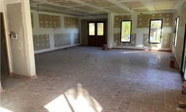 Casa nueva en Mar de Cobo