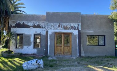 Casa nueva en Mar de Cobo