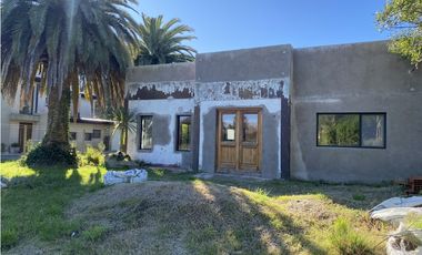Casa nueva en Mar de Cobo