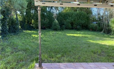 Casa nueva en Mar de Cobo