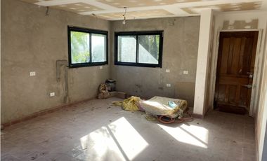 Casa nueva en Mar de Cobo