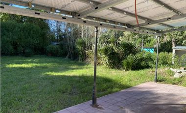 Casa nueva en Mar de Cobo