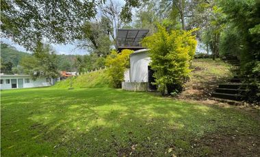 CASA EN VENTA, CON GRAN TERRENO