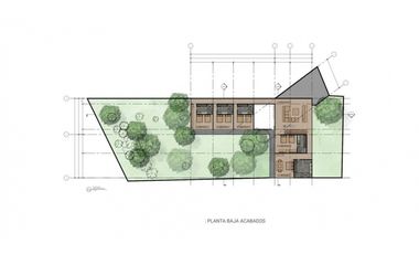 CASA EN VENTA, AVANDARO, LAGO Y BOSQUE