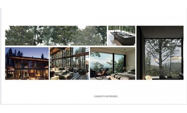 CASA EN VENTA, AVANDARO, LAGO Y BOSQUE