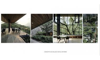 CASA EN VENTA, AVANDARO, LAGO Y BOSQUE