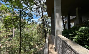 CASA EN VENTA, AVANDARO, LAGO Y BOSQUE